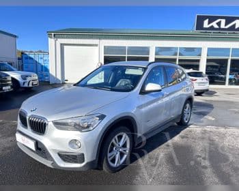 2016 BMW X1 xDrive 18d