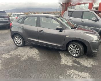 2018 Suzuki Baleno