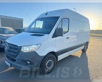 2019 Mercedes-Benz Sprinter