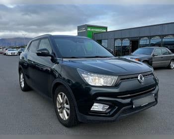 2020 SsangYong Tivoli