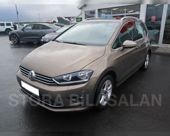 2014 Volkswagen Golf Sportsvan Highline