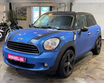 2014 Mini Countryman ONE