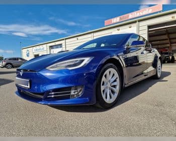2020 Tesla Model S 100d LR AWD