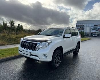 2016 Toyota Land Cruiser 150 GX