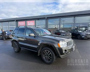 2006 Jeep Grand Cherokee Overland