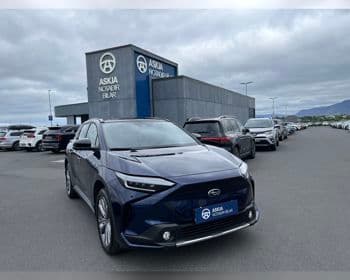 2023 Subaru Solterra LUX