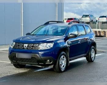 2020 Dacia Duster
