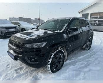 2023 Jeep Compass Trailhawk 4XE