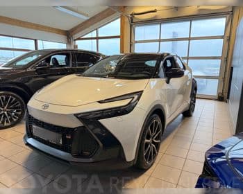 2026 Toyota C-HR GR-Sport Plug-in Hybrid
