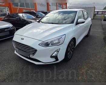 2019 Ford Focus