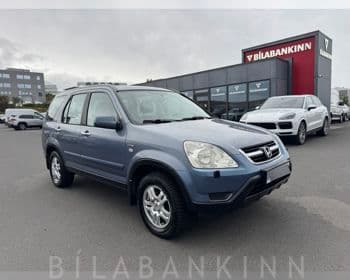 2004 Honda CR-V