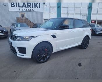 2020 Land Rover Range Rover Sport HSE P400