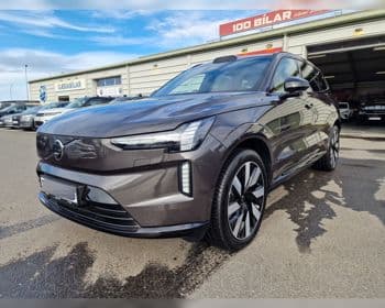 2026 Volvo EX90 Ultra Performance