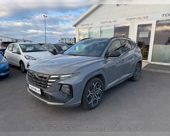 2022 Hyundai Tucson N-Line