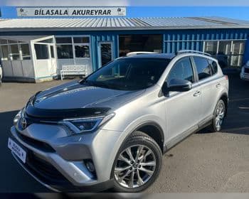 2017 Toyota RAV4 VX