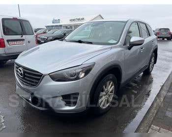 2016 Mazda CX-5 Vision