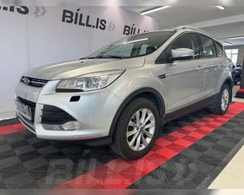 2016 Ford Kuga