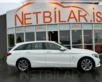 2017 Mercedes-Benz C-Class 350 E Wagon Burmester