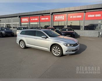 2016 Volkswagen Passat
