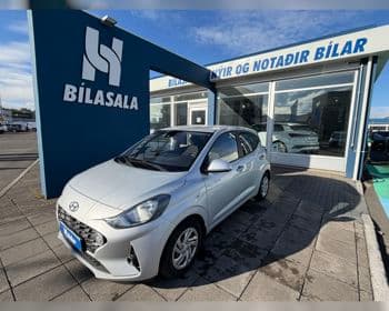 2022 Hyundai i10