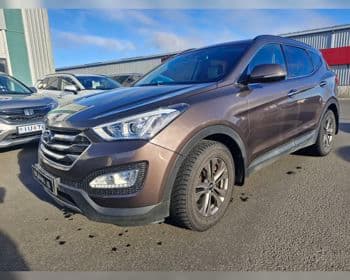 2015 Hyundai Santa Fe Premium