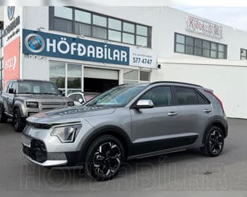 2026 Kia Niro EV Final Edition 64kWh