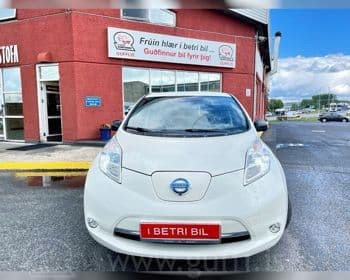 2017 Nissan Leaf