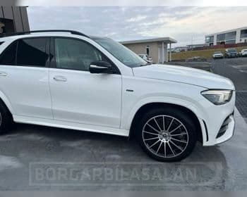 2021 Mercedes-Benz GLE 350 Power AMG 4MATIC