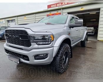 2024 Dodge Ram 3500 Limited Nigth Edition 37