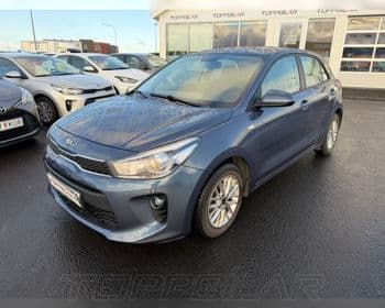 2021 Kia Rio