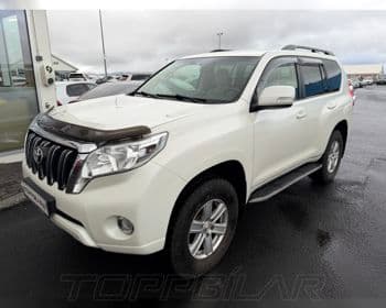 2016 Toyota Land Cruiser 150 GX //aukas