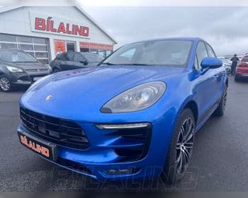 2015 Porsche Macan S