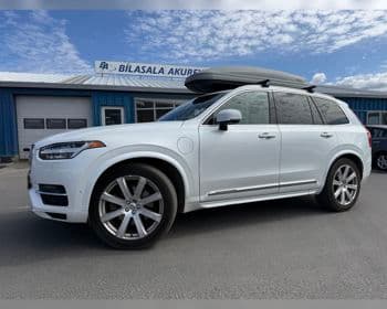 2015 Volvo XC90 T8 Hybrid Inscription