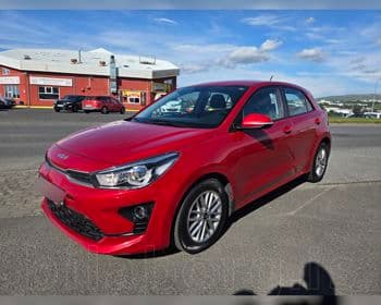 2021 Kia Rio