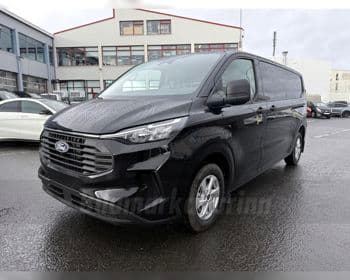 2026 Ford Transit Custom AWD Sjálfskiptur L2H1