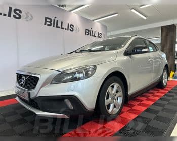 2015 Volvo V40 Cross Country
