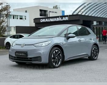 2021 Volkswagen ID.3 PRO 150 KW