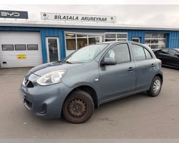 2016 Nissan Micra