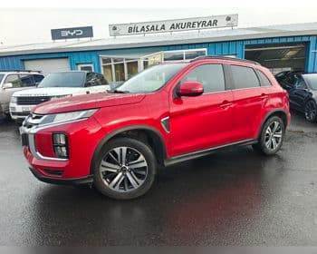 2020 Mitsubishi ASX