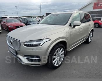 2018 Volvo XC90 Inscription Plug-in Hybrid