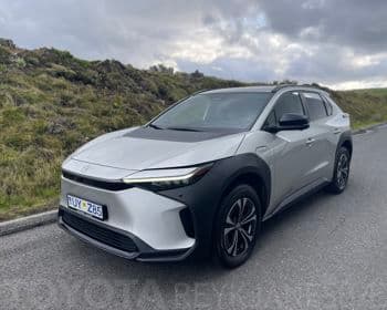 2023 Toyota bZ4X GX Plus FWD