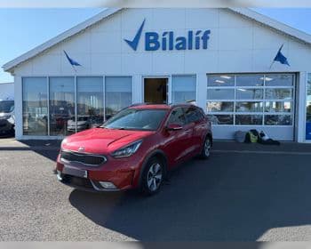 2019 Kia Niro Luxury PHEV