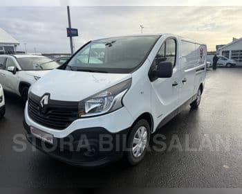 2017 Renault Trafic