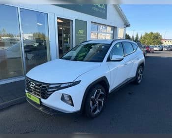 2024 Hyundai Tucson Classic PHEV