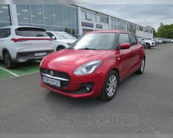 2021 Suzuki Swift GL Hybrid