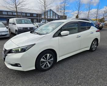 2020 Nissan Leaf 40kWh