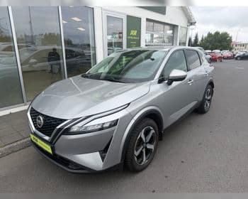 2022 Nissan Qashqai N Connecta