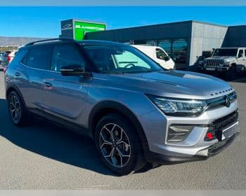 2025 Kgm Korando Ultimate