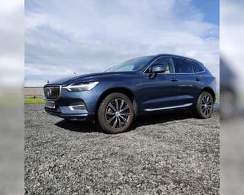 2020 Volvo XC60 T8 Twin Engine Inscription