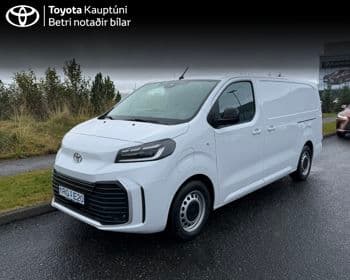 2025 Toyota Proace Langur GX Electric 75KW